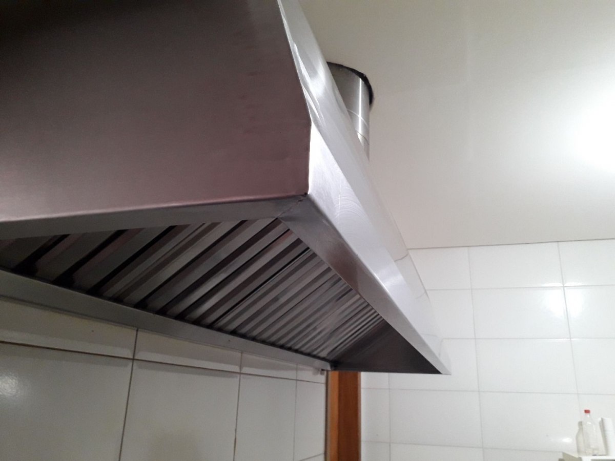 Lanchonete  e pizzaria 