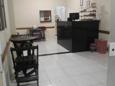 Lanchonete  e pizzaria 