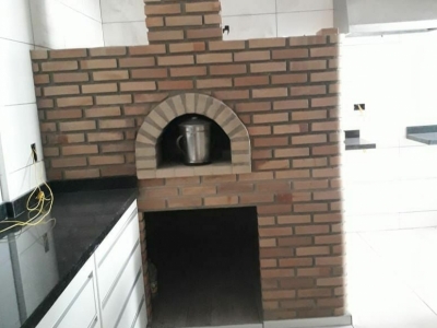 Lanchonete  e pizzaria 
