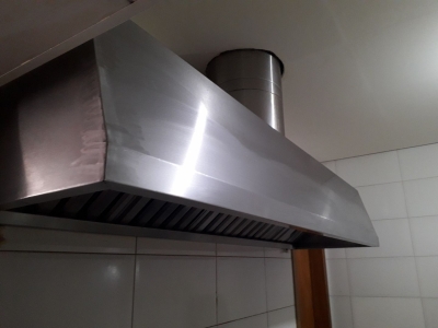 Lanchonete  e pizzaria 