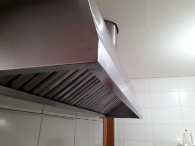 Lanchonete  e pizzaria 