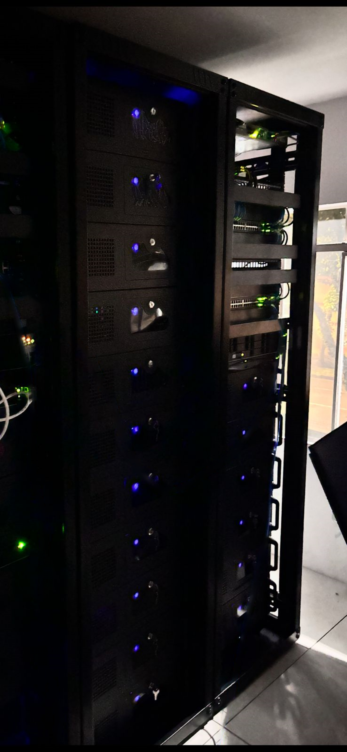 Data center em Curitiba - PR