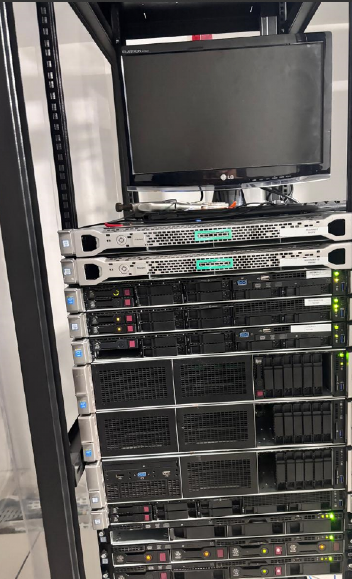 Data center em Curitiba - PR