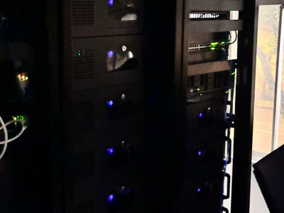Data center em Curitiba - PR