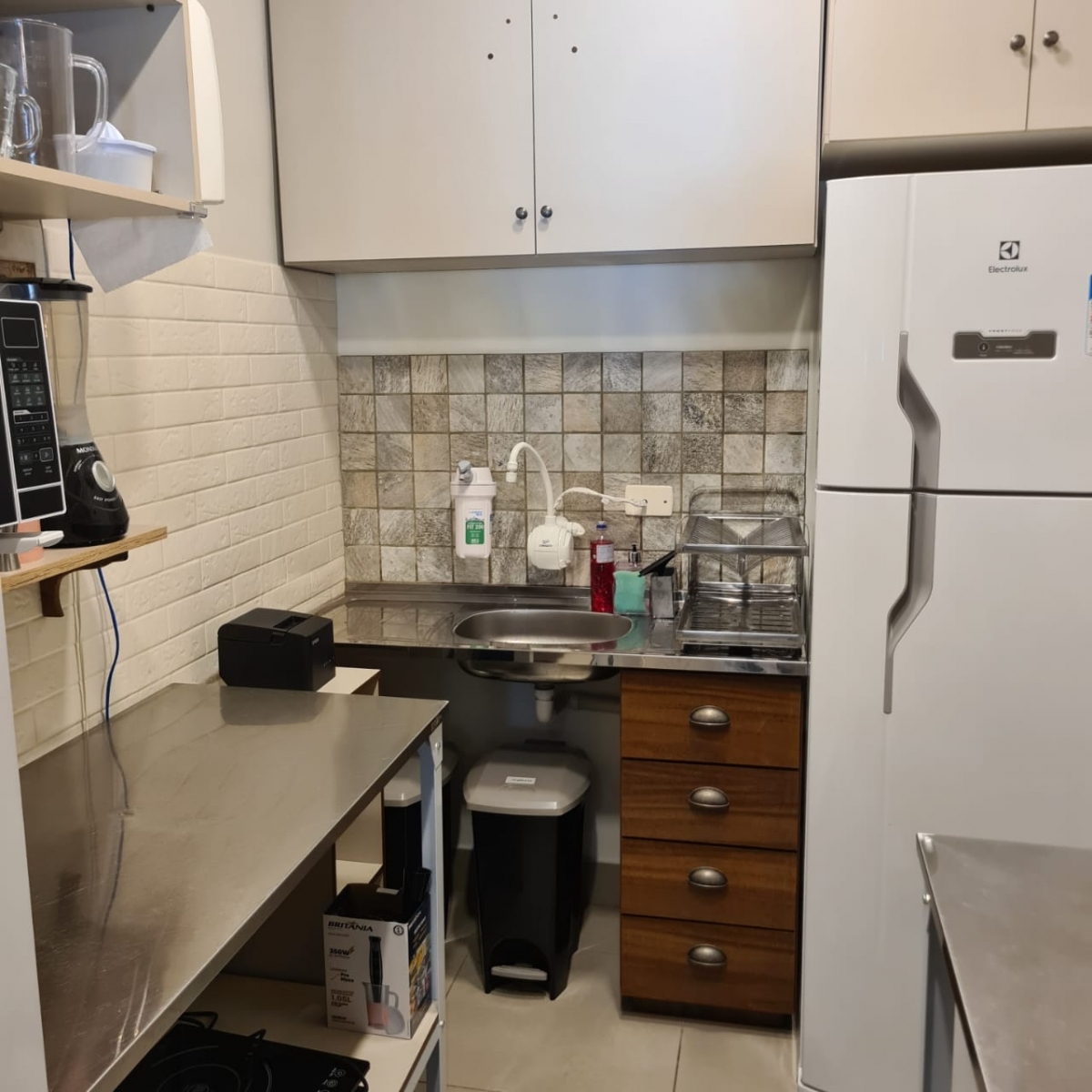 Vendo Confeitaria Completa em bairro nobre de Curitiba