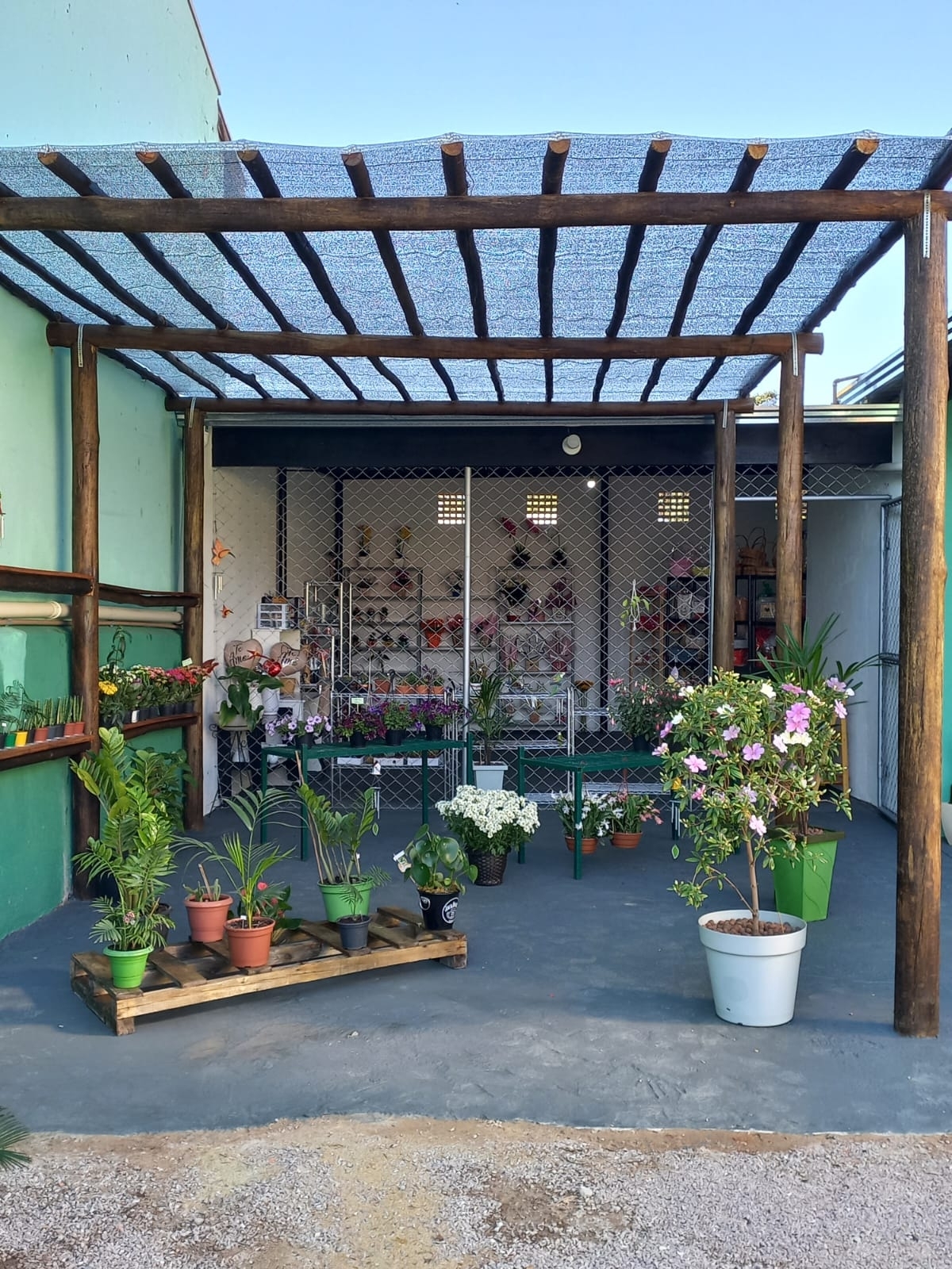 Floricultura em Valinhos