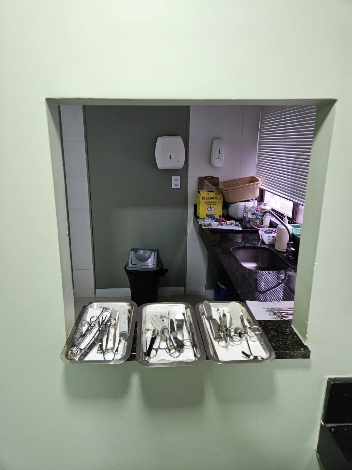 Vendo clínica odontológica bem equipada