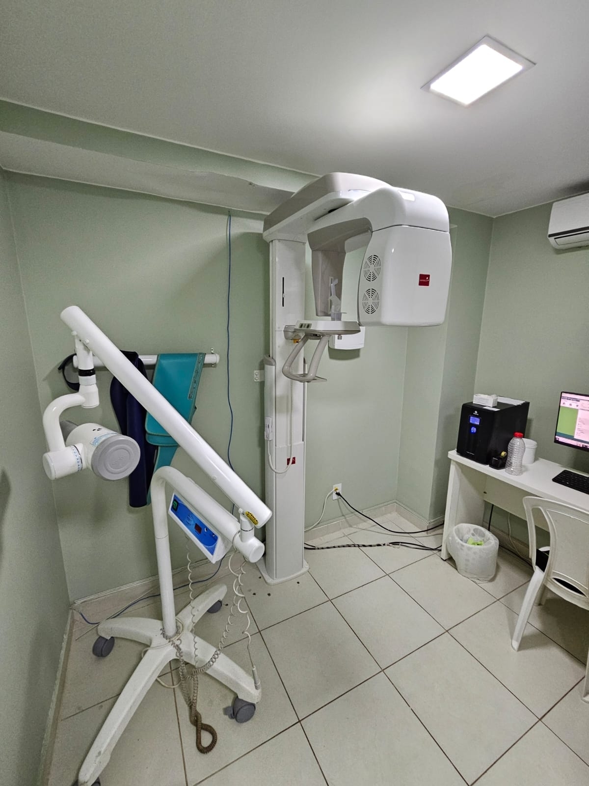 Vendo clínica odontológica bem equipada