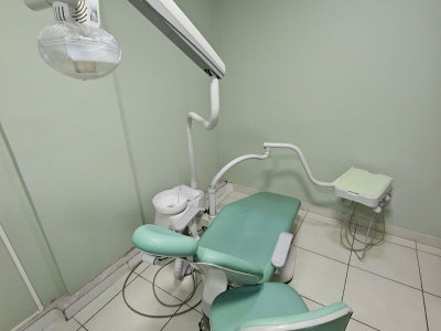 Vendo clínica odontológica bem equipada