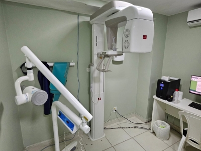 Vendo clínica odontológica bem equipada