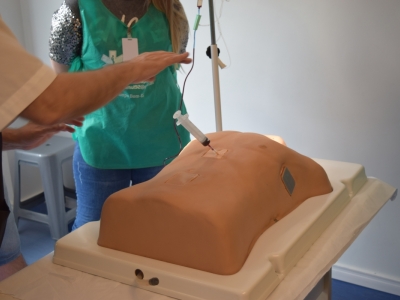 CETS, Centro de Ensino e Treinamento em Saúde - Cursos de treinamento para profissionais da saúde