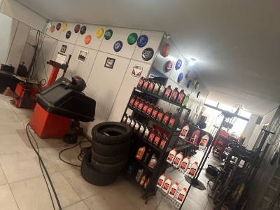 CENTRO AUTOMOTIVO 