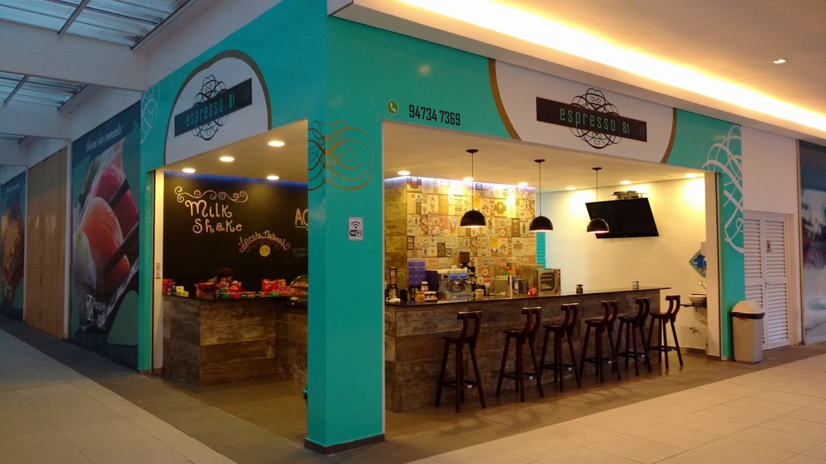 Oportunidade - Negocio Consolidade - Cafeteria e bistro em Bragaça Paulista