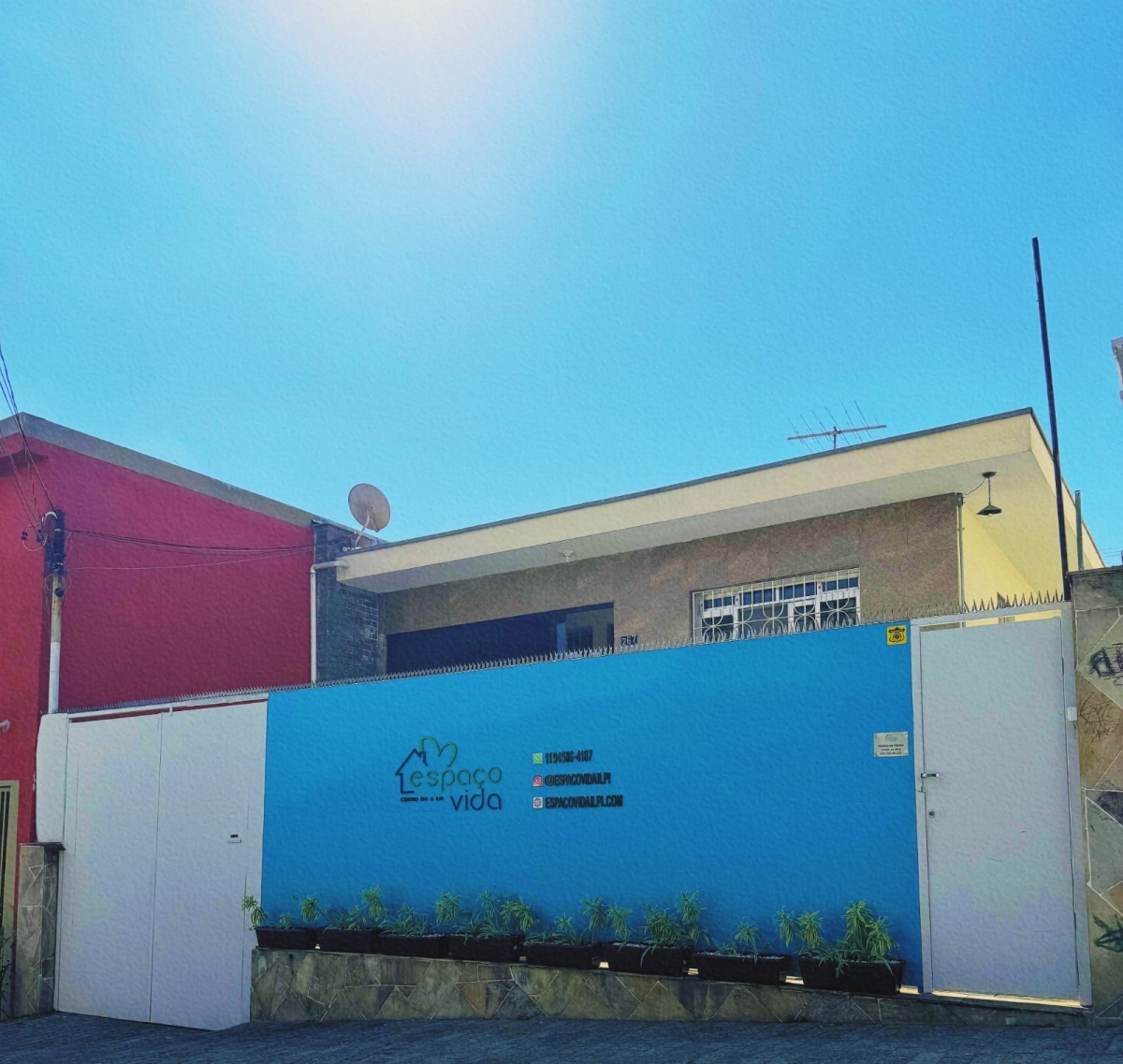 Residencial Geriatrico 