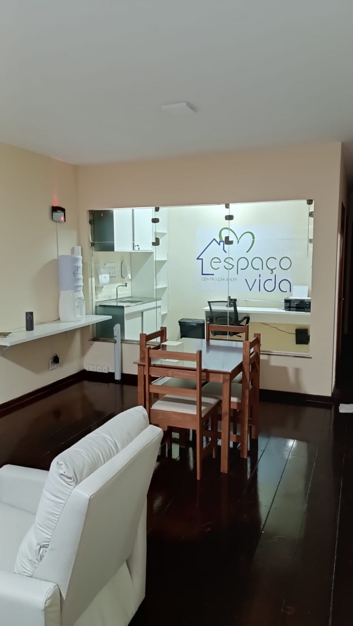 Residencial Geriatrico 