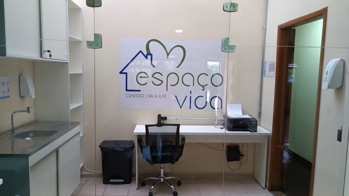 Residencial Geriatrico 