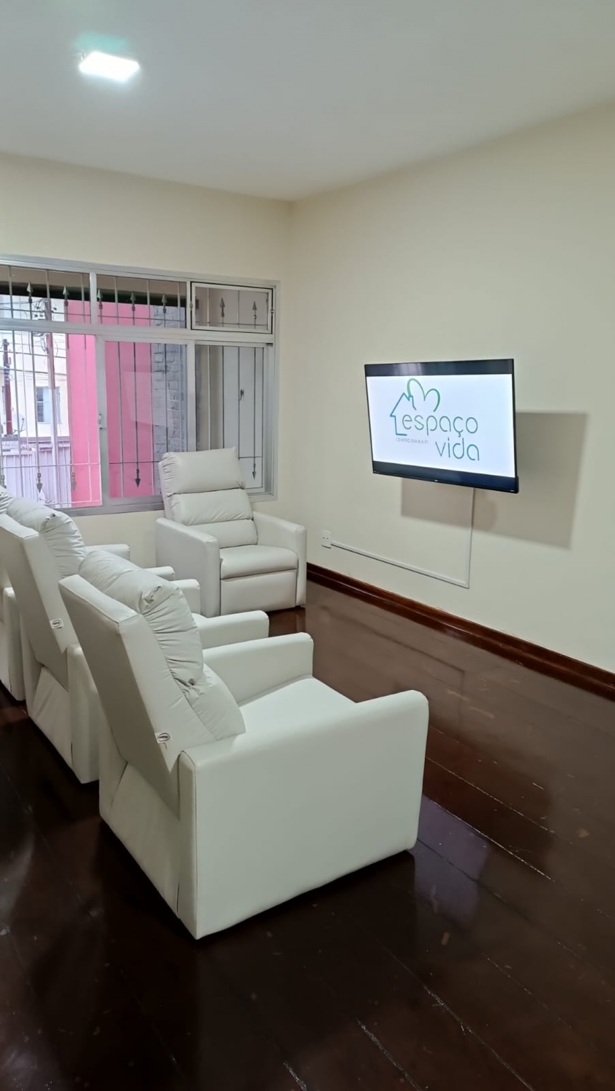 Residencial Geriatrico 