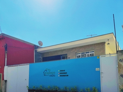 Residencial Geriatrico 