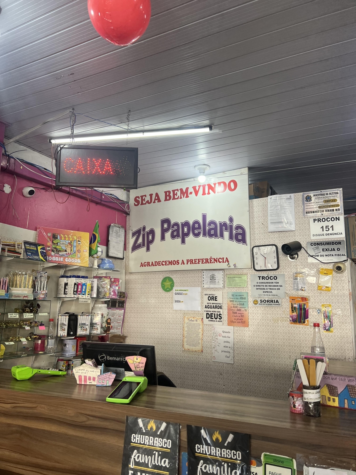 Papelaria