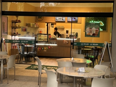 Cafeteria Moderna e Aconchegante à Venda – Excelente Potencial!