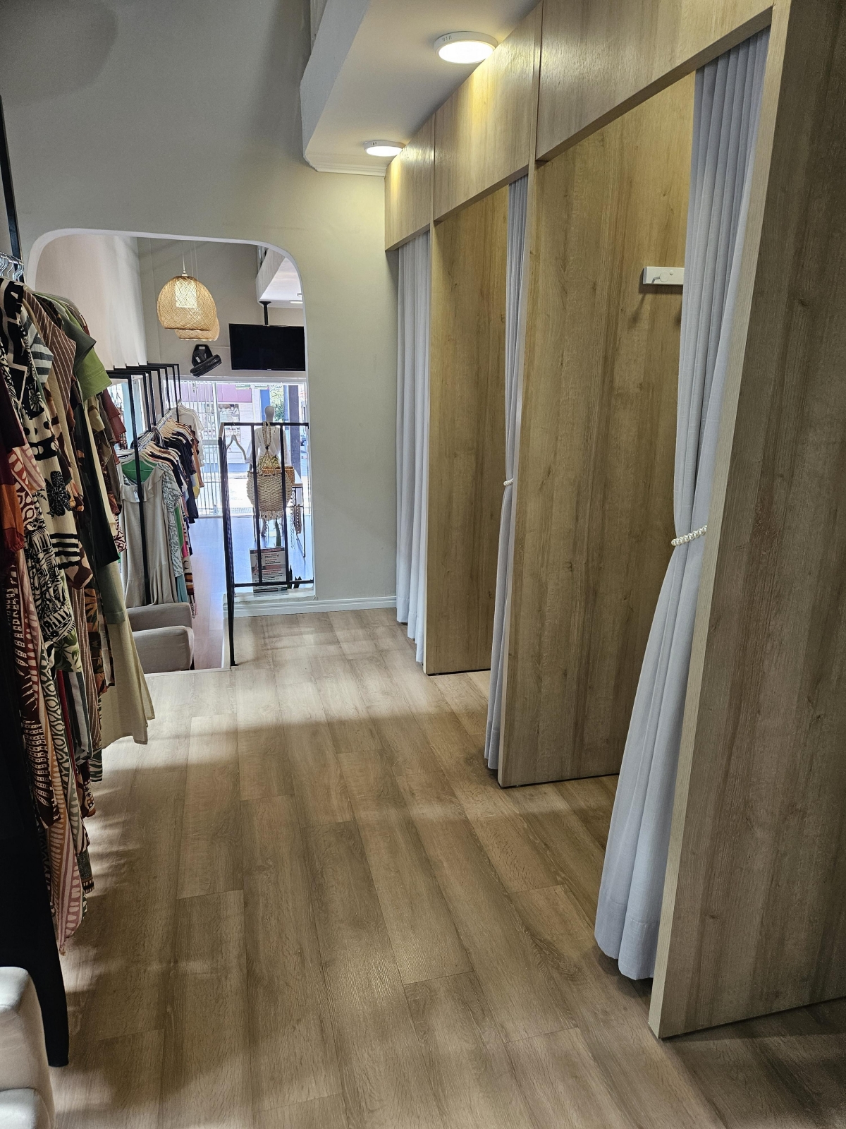 Loja de Roupas Femininas e Acessórios