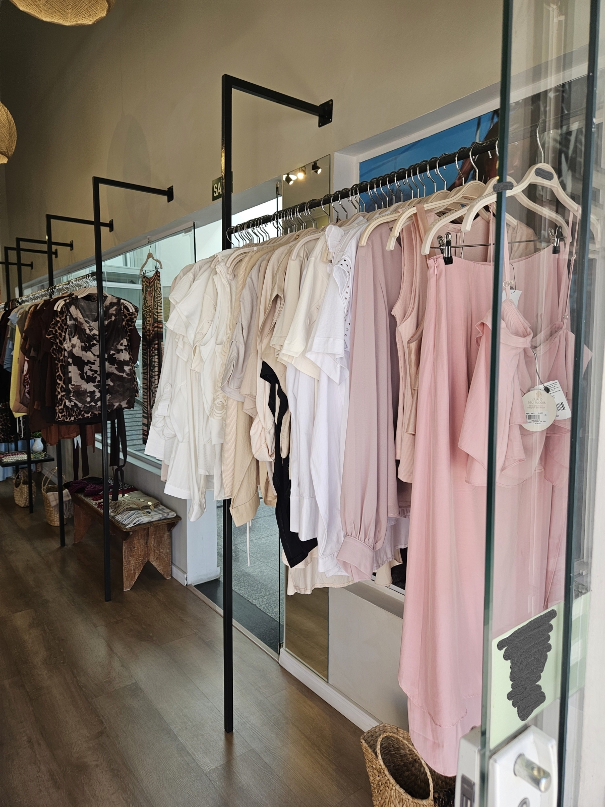 Loja de Roupas Femininas e Acessórios