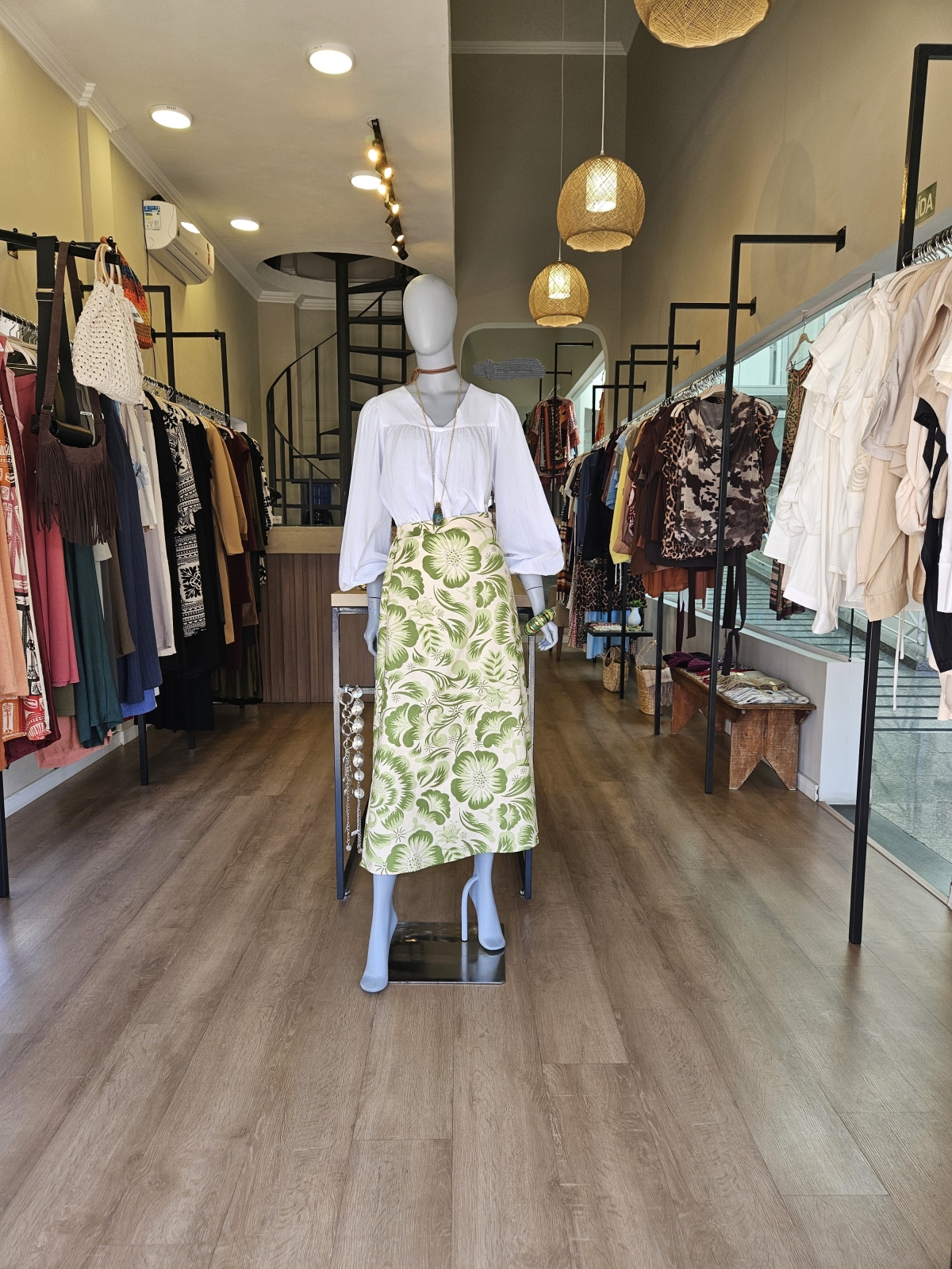Loja de Roupas Femininas e Acessórios