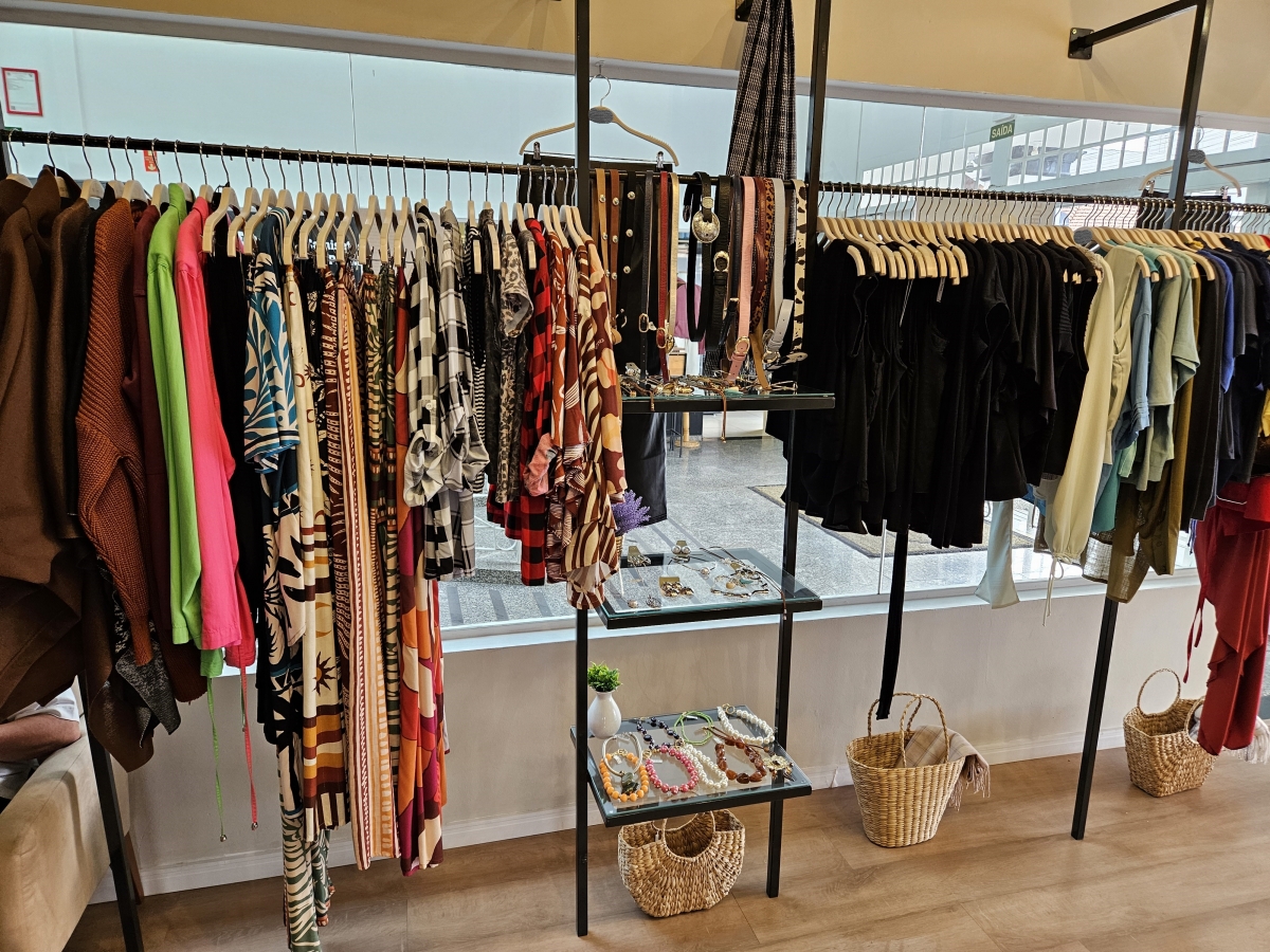 Loja de Roupas Femininas e Acessórios