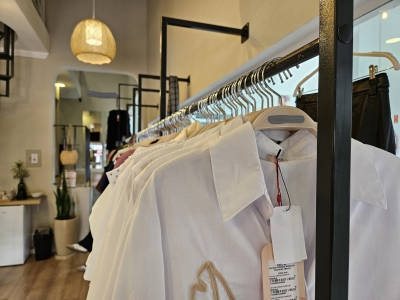 Loja de Roupas Femininas e Acessórios