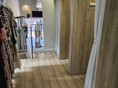 Loja de Roupas Femininas e Acessórios