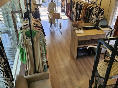 Loja de Roupas Femininas e Acessórios