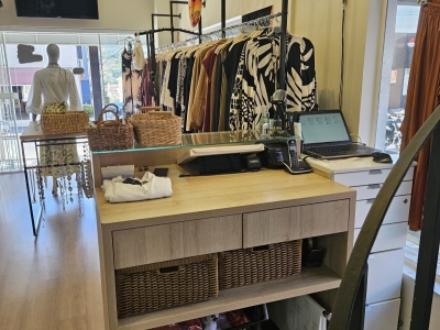 Loja de Roupas Femininas e Acessórios