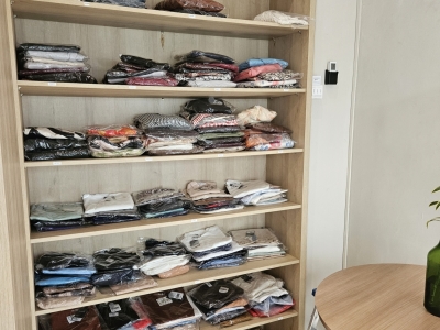 Loja de Roupas Femininas e Acessórios