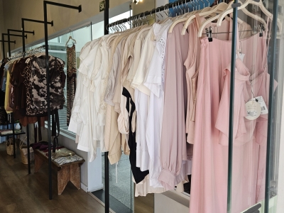Loja de Roupas Femininas e Acessórios