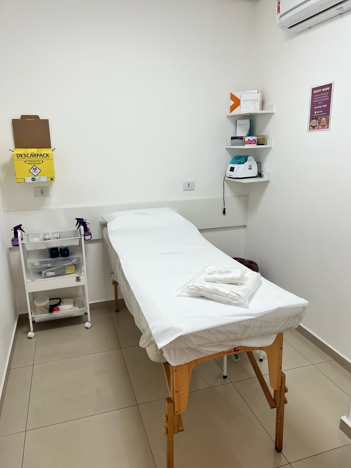 Clínica Giolaser Pinheiros – São Paulo
