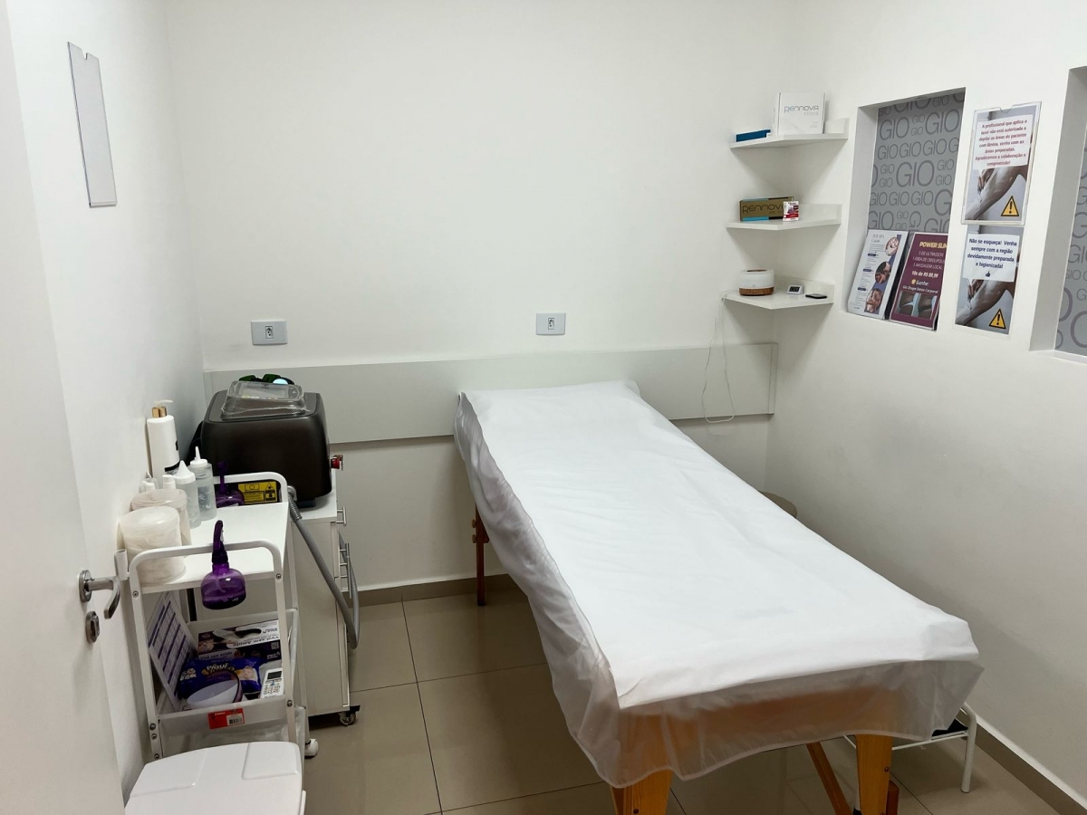 Clínica Giolaser Pinheiros – São Paulo