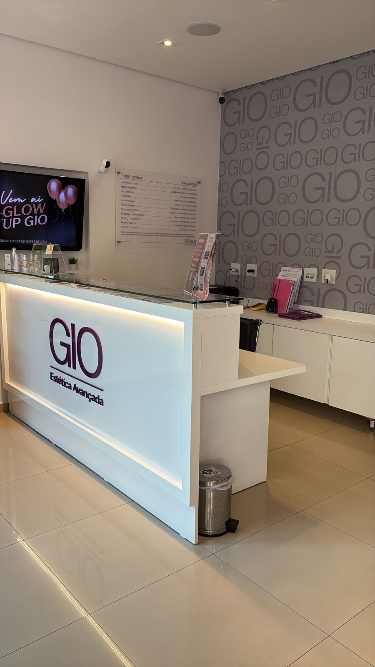 Clínica Giolaser Pinheiros – São Paulo