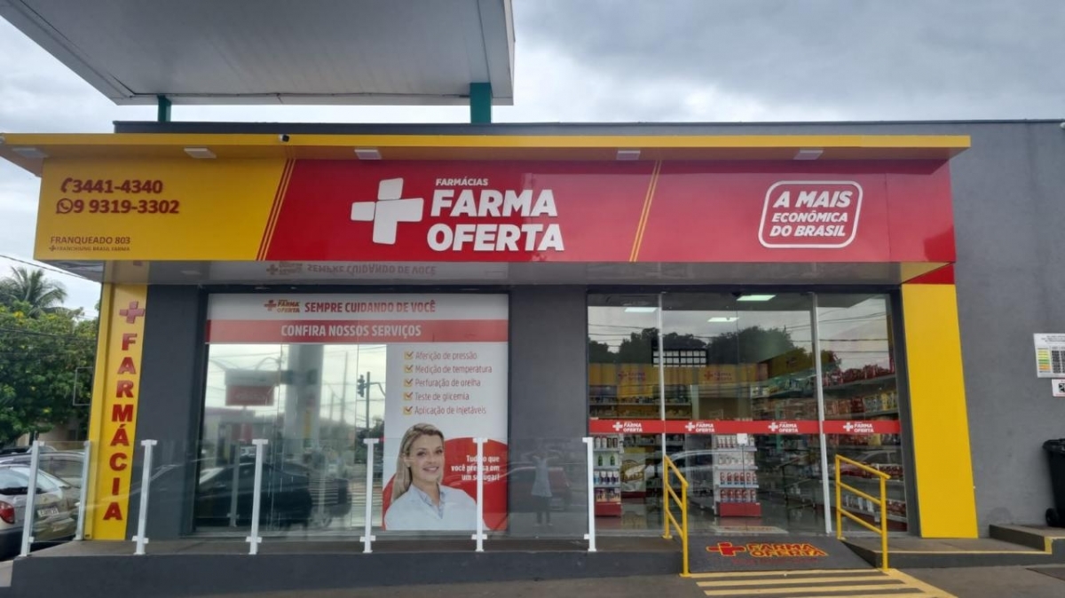 Farmácia 