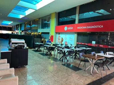 VENDE-SE OU TROCA LOJA COMERCIAL NO CORAÇÃO DE BRASÍLIA PRÓX AO CONGRESSO NACIONAL