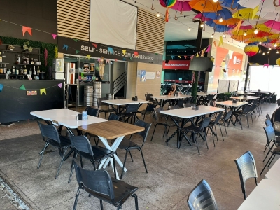 VENDE-SE OU TROCA LOJA COMERCIAL NO CORAÇÃO DE BRASÍLIA PRÓX AO CONGRESSO NACIONAL