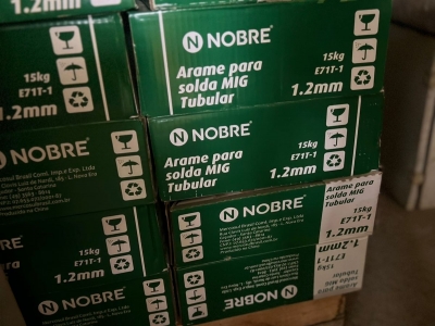 VENDE SE INDUSTRIA METALÚRGICA - ESPECIALIZADA EM FABRICAÇÃO DE TUBOS E CONEXÕES EM AÇO, RESERVATÓRIOS
