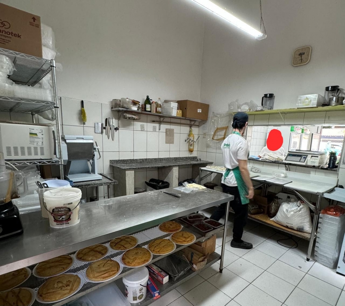 Rotisserie em São Bernardo do campo
