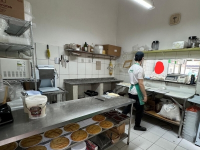Rotisserie em São Bernardo do campo