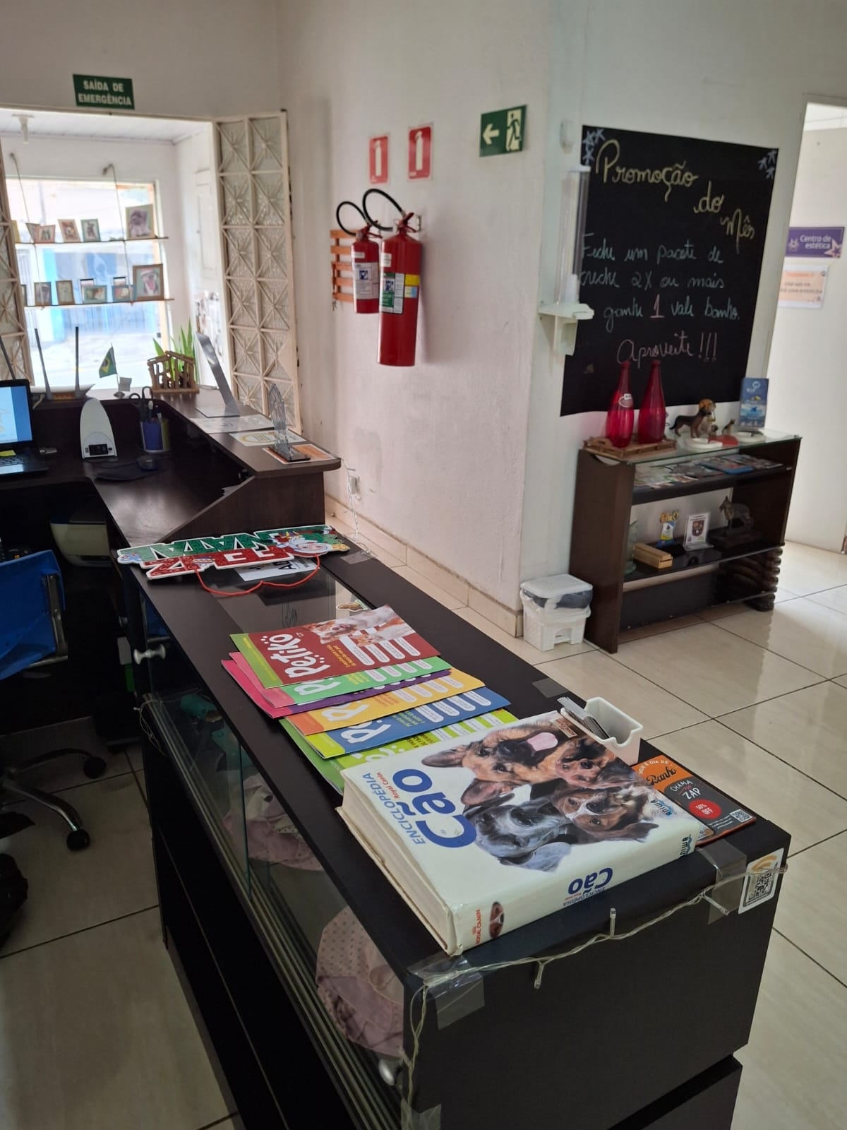 Venda de Creche e Hotel de cães