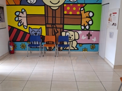 Venda de Creche e Hotel de cães