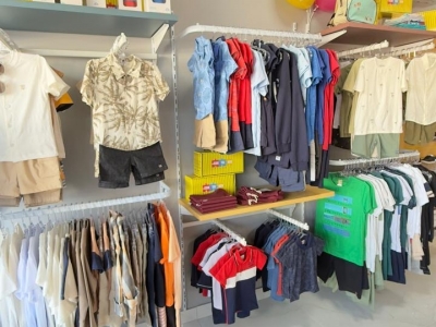 Vendo/repasso Franquia Loja Infantil