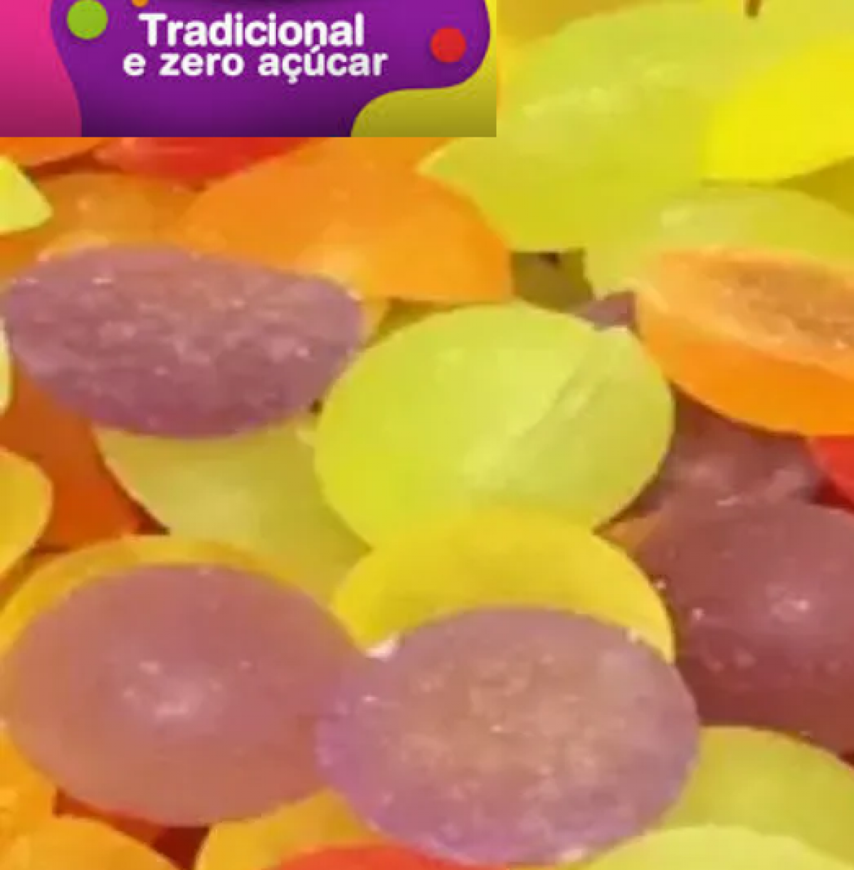 VENDO TRADICIONAL FÁBRICA DE BALAS SAUDAVEIS EM FUNCIONAMENTO 