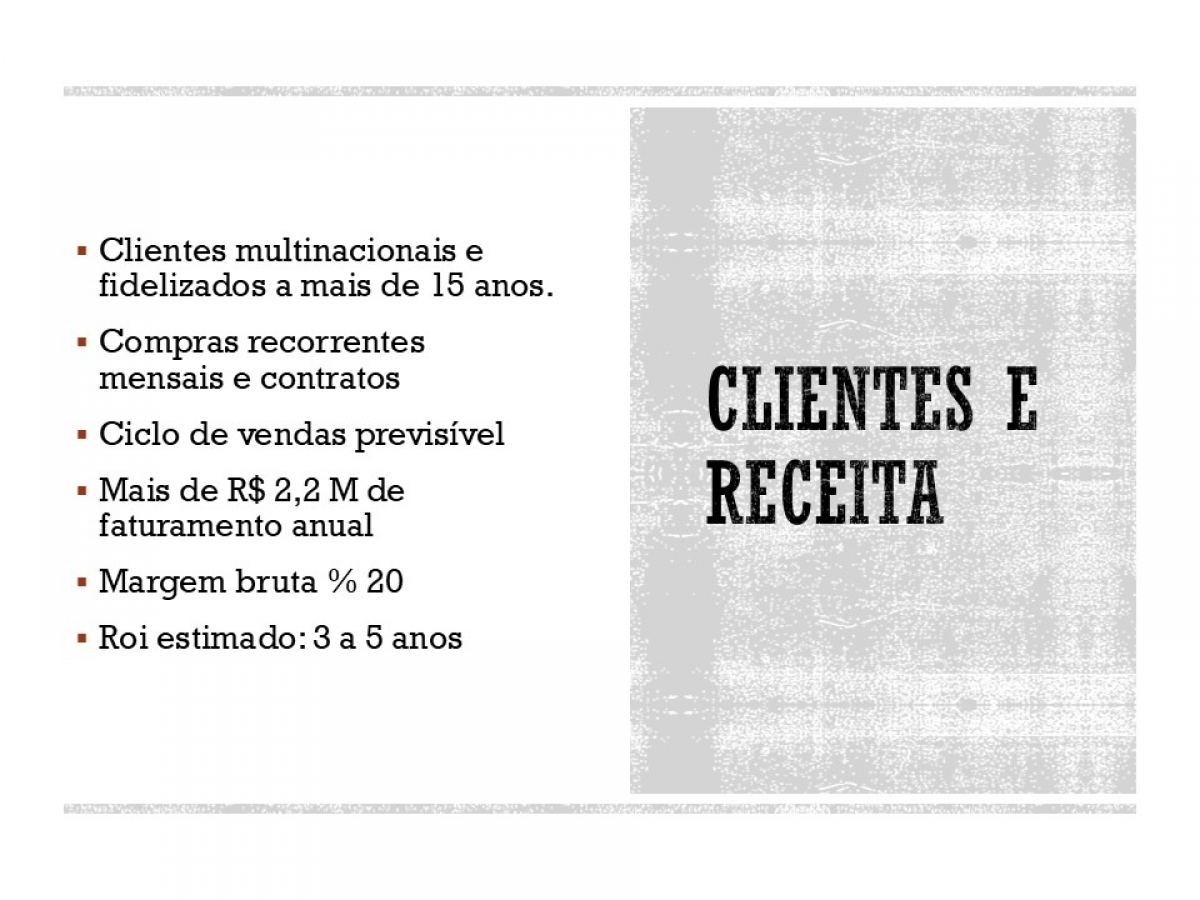 Oportunidade única no Sul do Brasil: