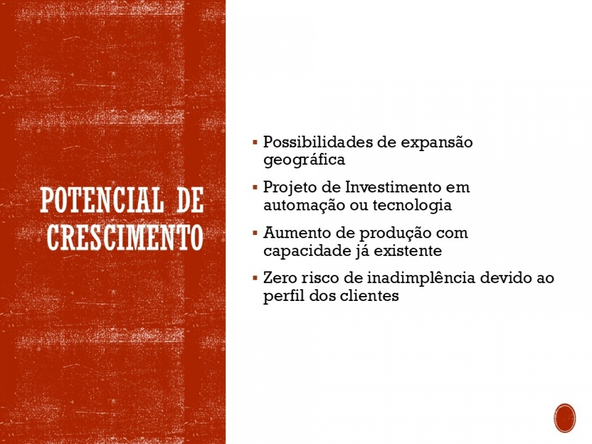 Oportunidade única no Sul do Brasil: