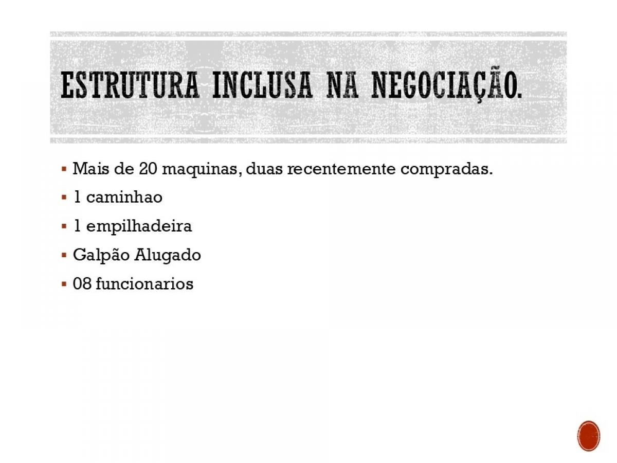 Oportunidade única no Sul do Brasil: